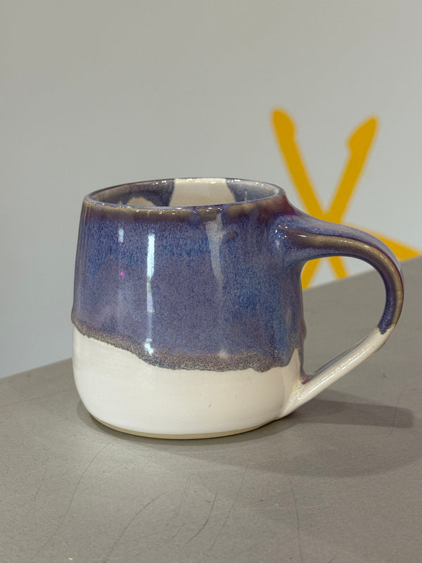 Ceramic Mug - Moody Purple (8oz)