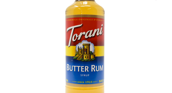 Torani - Butter Rum