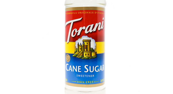 Torani - Cane Sugar Sweetener