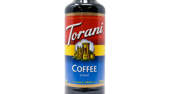 Torani - Coffee (Best Before Date: 10/14/24)