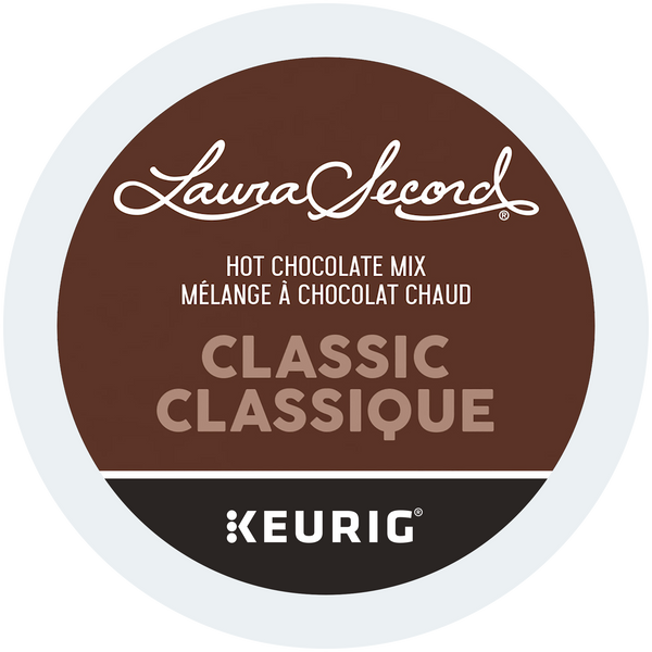 Laura Secord - Classic Hot Chocolate 24ct