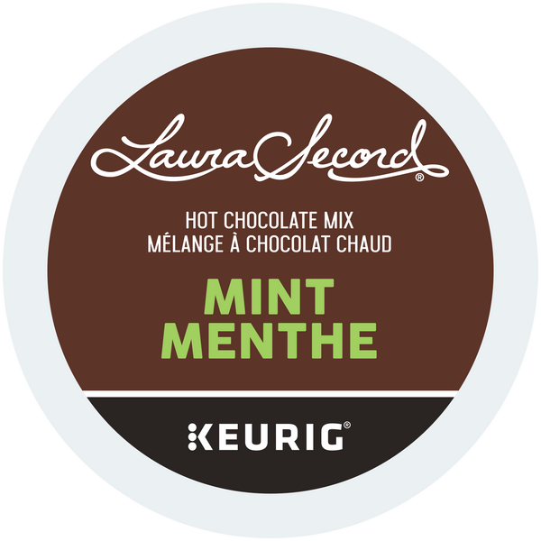 Laura Secord - Mint Hot Chocolate 24ct