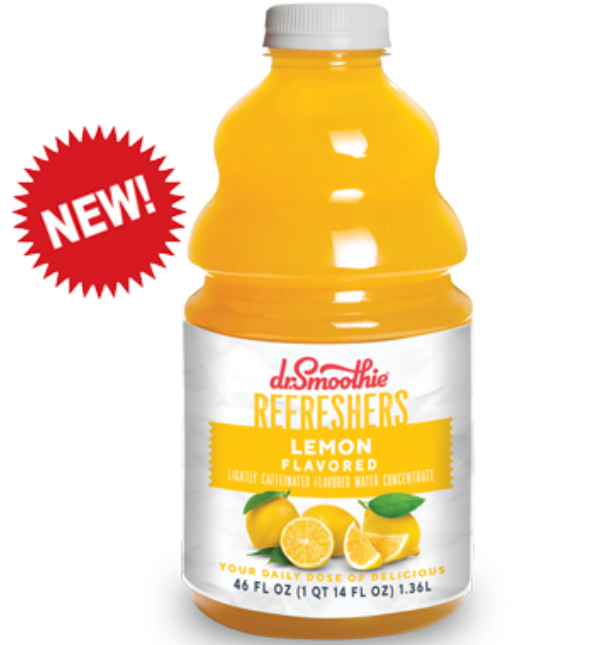 Dr. Smoothie - Lemon Refresher 46oz