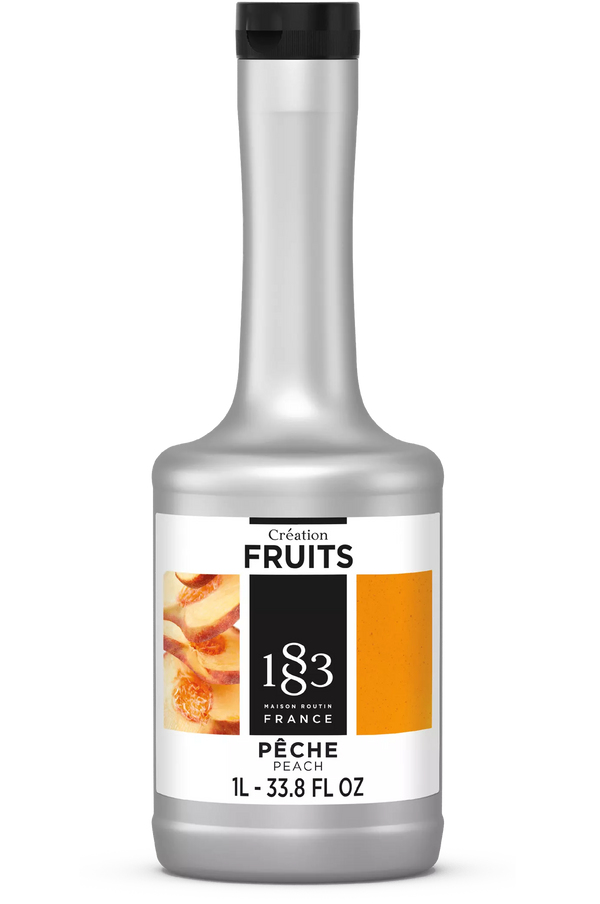 1883 - Creation Fruits - PEACH - 1L