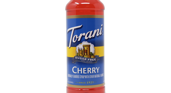 Torani - Sugar Free Cherry