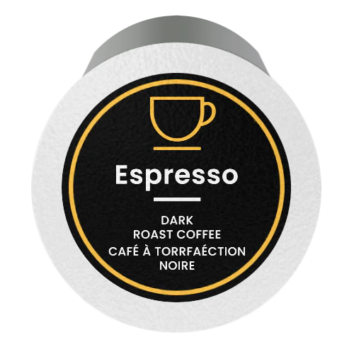 Second Cup - Espresso 24ct