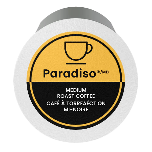 Second Cup - Paradiso 24ct