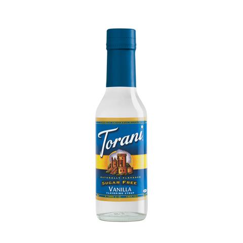 Torani - Sugar Free Vanilla 150ml