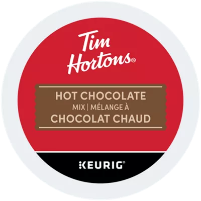 Tim Horton's - Hot Chocolate 20ct.