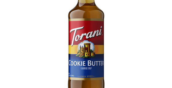 Torani - Cookie Butter - 750ml