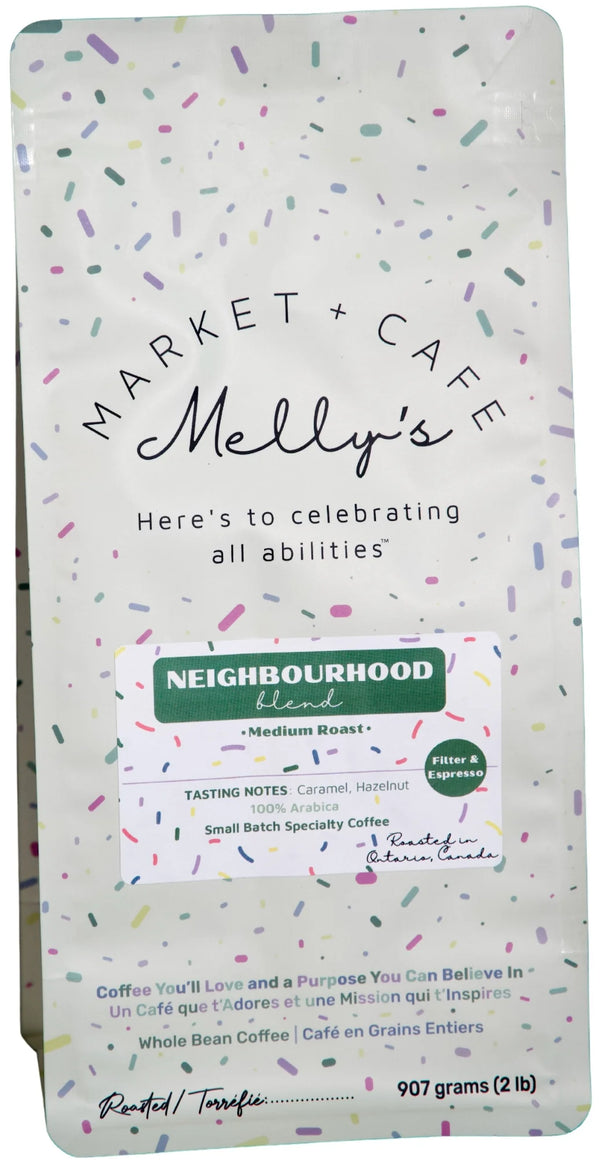 Melly's Neighborhood Blend - 2LB