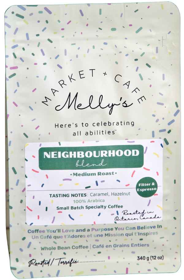 Melly's Neighborhood Blend - 340g