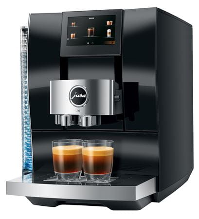 JURA - Z10 Diamond Black