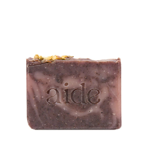 Aide Bodycare Soap - Amber Wood Smoke