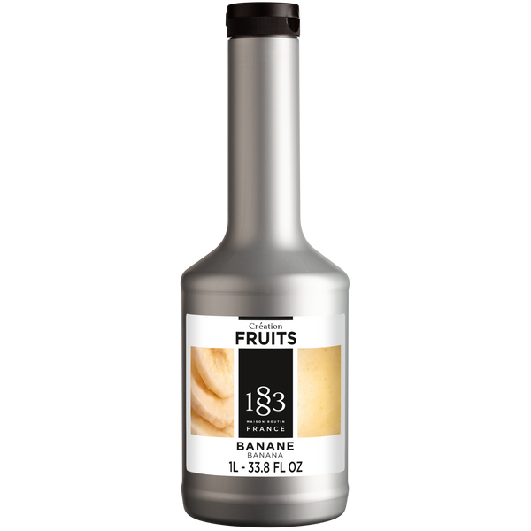 1883 - Creation Fruits - BANANA - 1L