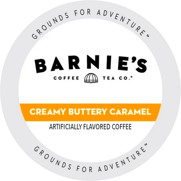 Barnie's Buttery Caramel 24ct