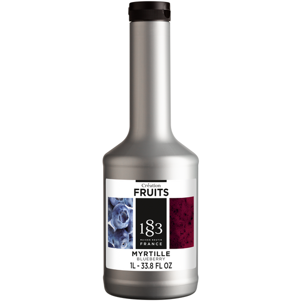 1883 - Creation Fruits - BLUEBERRY - 1L