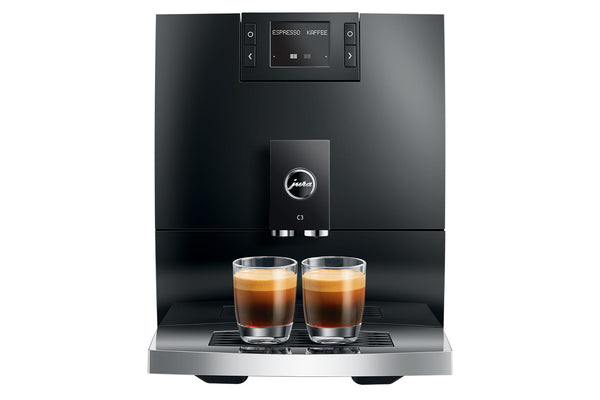 JURA - C3 Piano Black