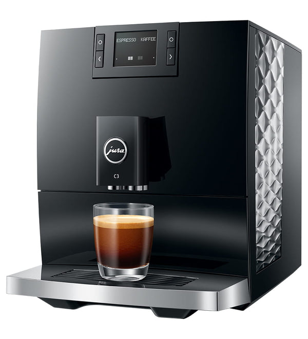 JURA - C3 Piano Black