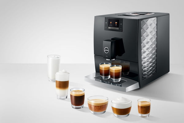 JURA - C9 Piano Black