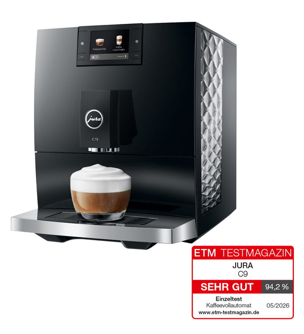 JURA - C9 Piano Black
