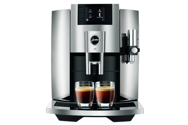 JURA - E8 Chrome (NAC)