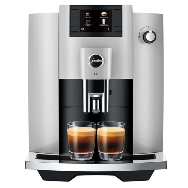 JURA - E6 Platinum (NAC)