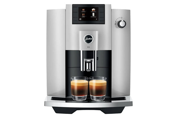 JURA - E6 Platinum (NAC)