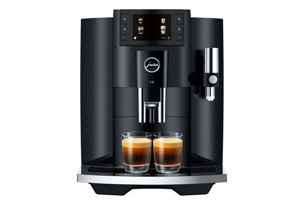 JURA - E8 Piano Black