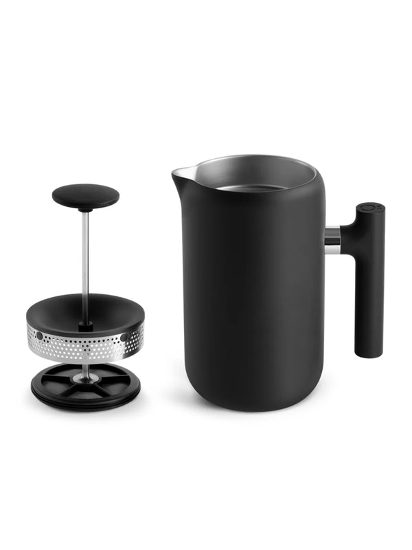 Fellow Clara French Press - Black
