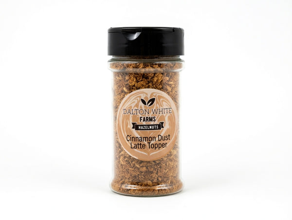 Dalton White Farms - Cinnamon Dust Latte Topper