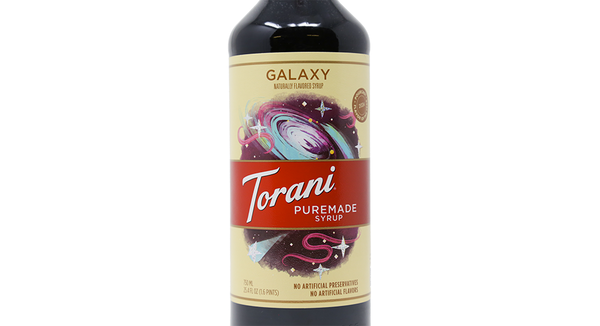 Torani - Pure Made Galaxy (Best Before Date 02/28/2025)