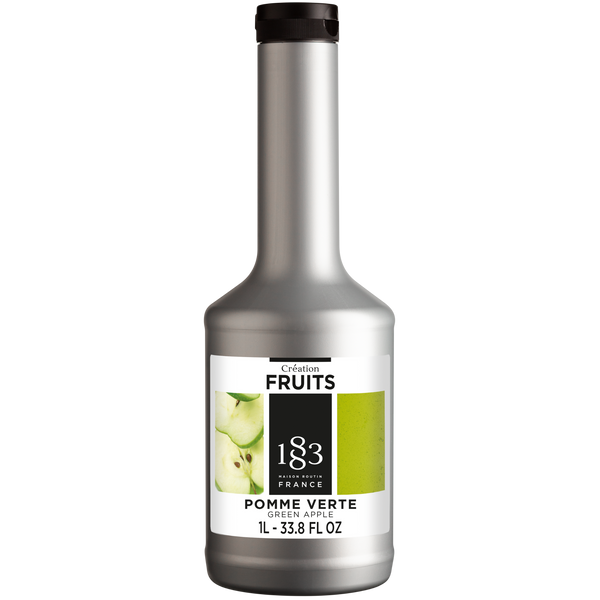 1883 - Creation Fruits - GREEN APPLE - 1L