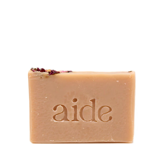 Aide Bodycare Soap - Hibiscus Rose