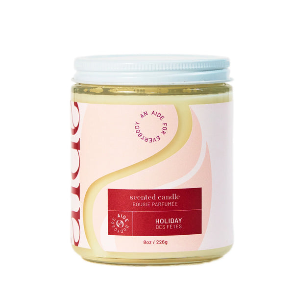 Aide Bodycare Candle - Holiday