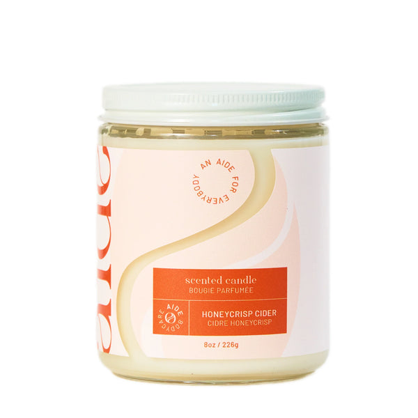 Aide Bodycare Candle - Honeycrisp Cider