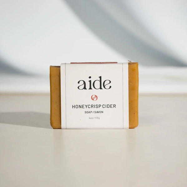 Aide Bodycare Soap - Honeycrisp Cider