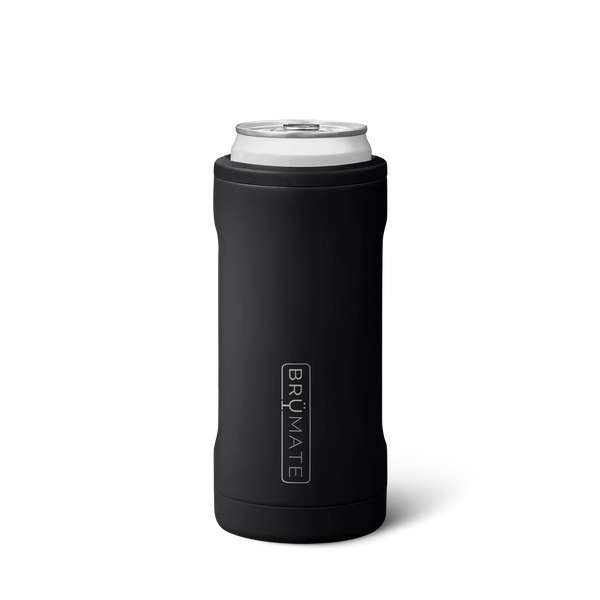 Hopsulator Slim - Matte Black (12oz Slim Cans)