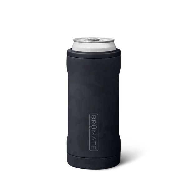 Hopsulator Slim - Midnight Camo (12oz Slim Cans)