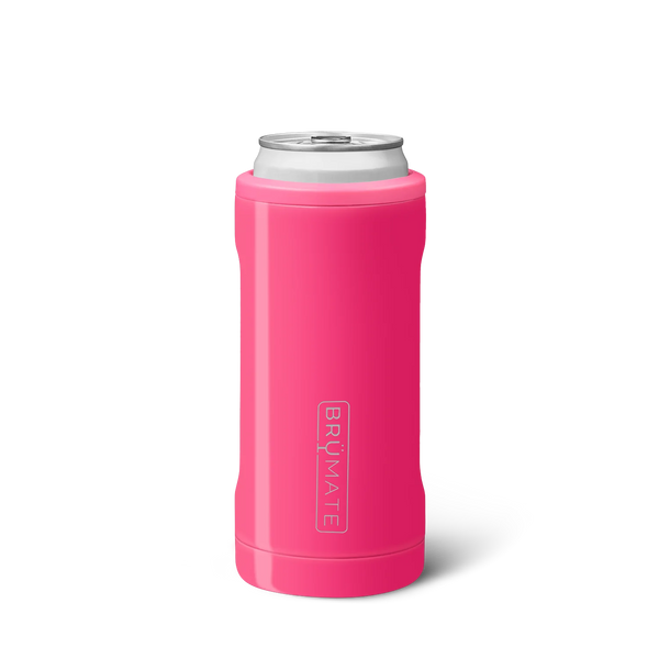 Hopsulator Slim - Neon Pink (12oz Slim Cans)