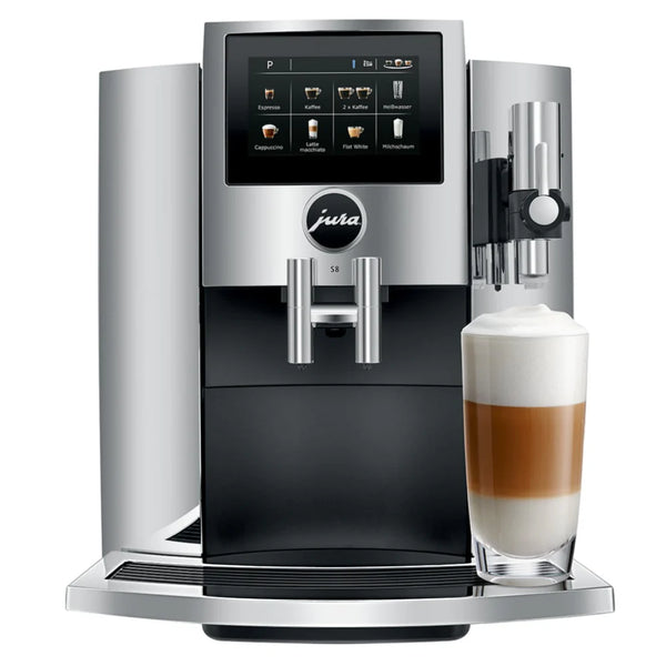 JURA - S8 Chrome
