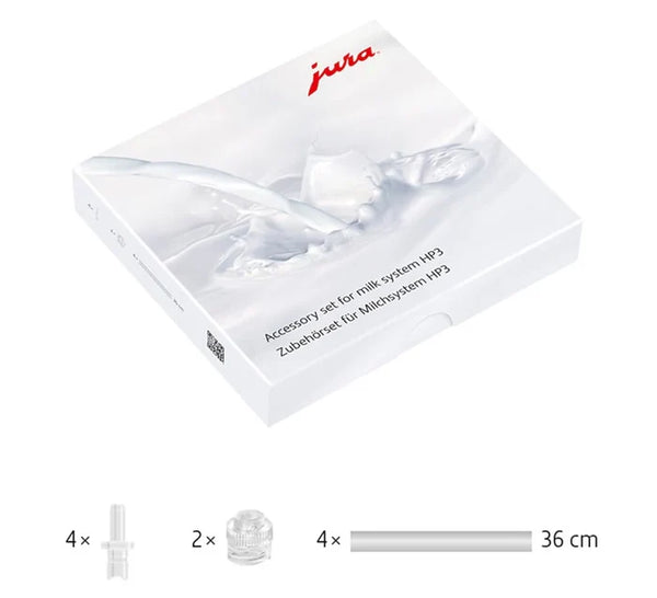 JURA - Accessory Set For Milk System HP3