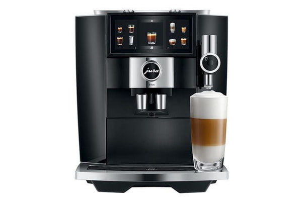 JURA - J8 TWIN Diamond Black