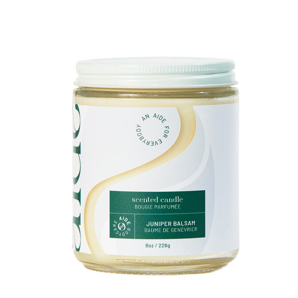 Aide Bodycare Candle - Juniper Balsam