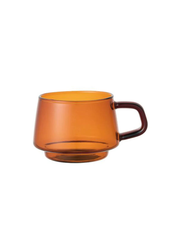 Kinto Sepia Cup