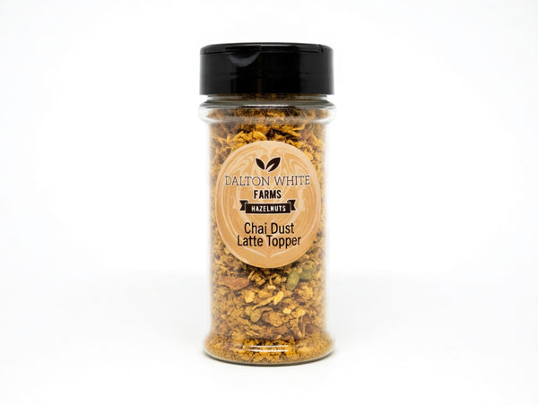 Dalton White Farms - Chai Dust Latte Topper