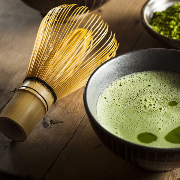 Tea Squared - Matcha Whisk