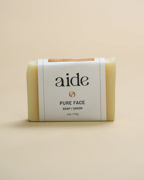 Aide Bodycare Soap - Pure Face Soap DISCONTINUED