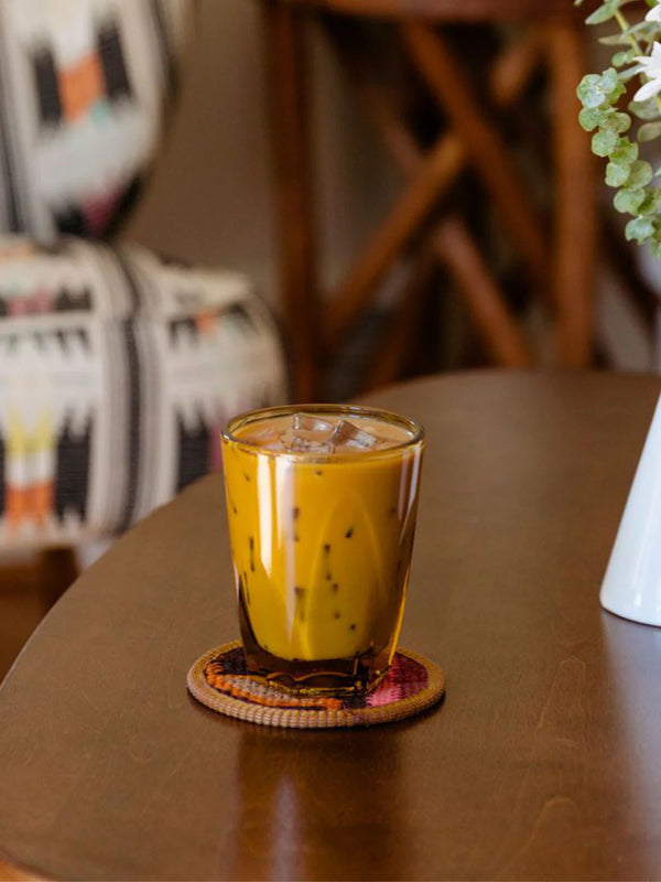 notNeutral Vero Latte Glass (12oz)