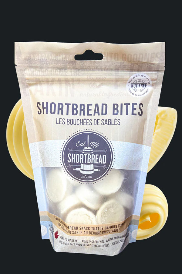 Eat My Shortbread Bites - 200g